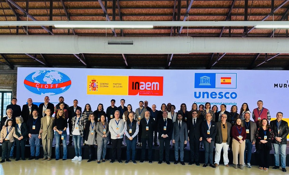 CIOFF-ESPAÑA tweet media