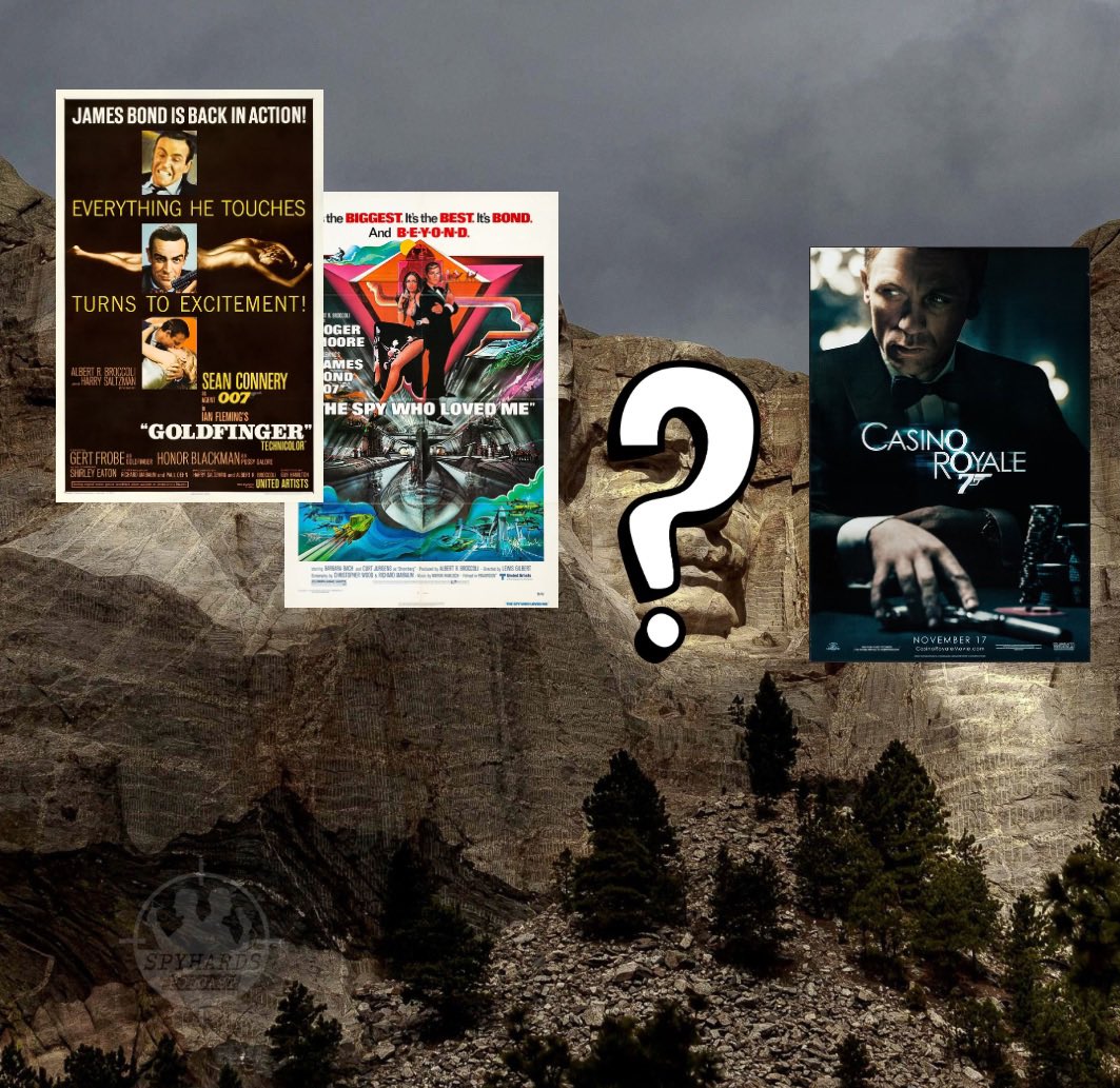 SpyHards - A Spy Movie Podcast tweet media