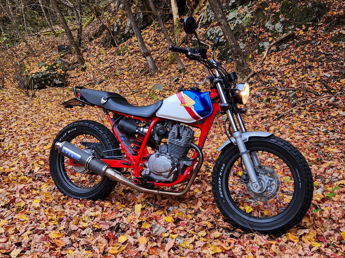 【決着しました】　FTR 223 FTR223は重度のオイル上がりのためエンジン載せ替えになりました 保証