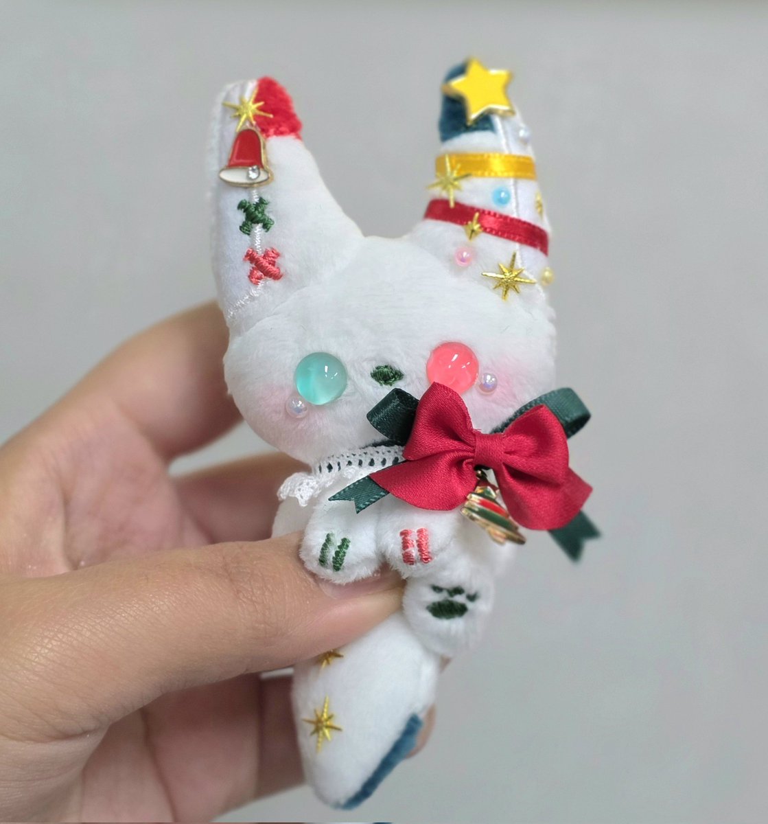 RT+팔로우 이벤트❤️💚💛

🎄X-MAS 여우🎄🦊

크리스마스를 기다리며 크리스마스 여우로 이벤트 열어봅니다
크리스마스 당발 한 분