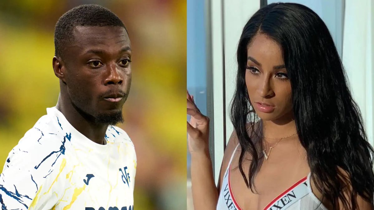 lnstantFoot's tweet image. Teanna Trump, copine de Nicolas Pepe, met les choses au clair sur sa relation avec l'international ivoirien :

« 𝗝𝗲 𝗻𝗲 𝘀𝘂𝗶𝘀 𝗽𝗮𝘀 𝗹𝗮̀ 𝗽𝗼𝘂𝗿 𝘀𝗼𝗻 𝗮𝗿𝗴𝗲𝗻𝘁. J'ai mon propre argent. La première année où on se voyait, je payais mes avions toutes les deux semaines…