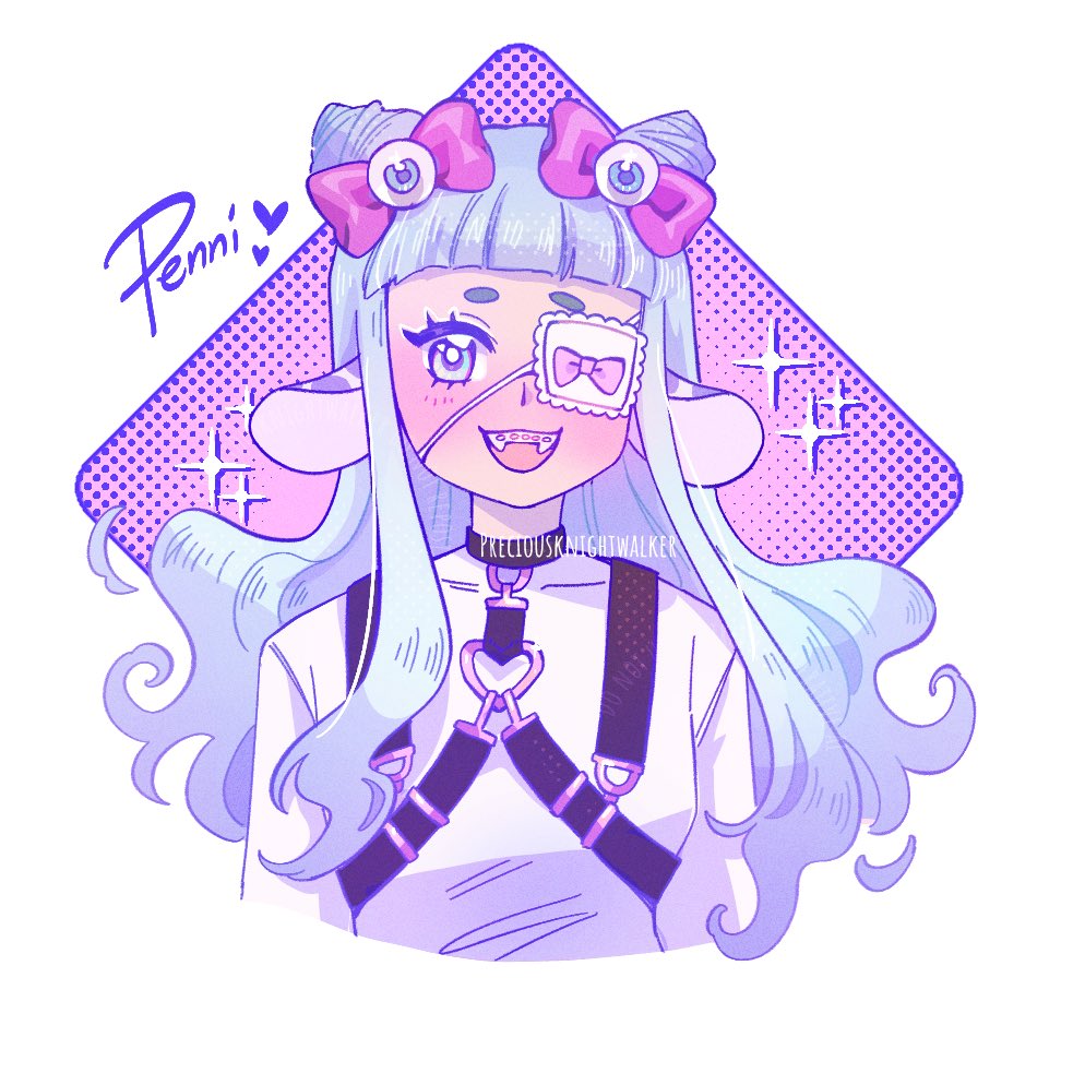 tabbitime's tweet image. Look at her with your eye(s) 🫵😤