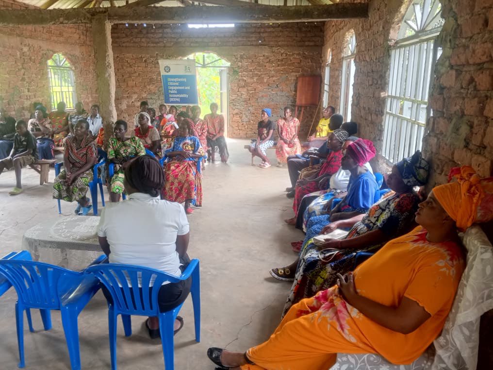 Bugisu NGO Forum tweet media