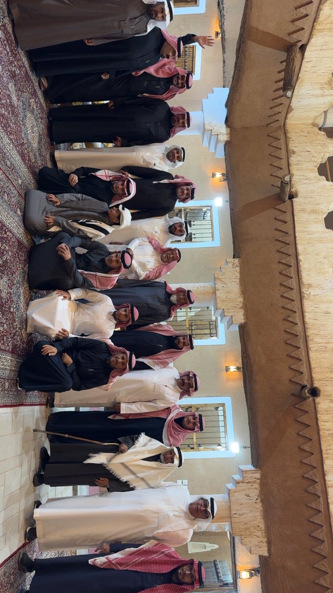بيت العارضي التراثي 🌴 tweet media
