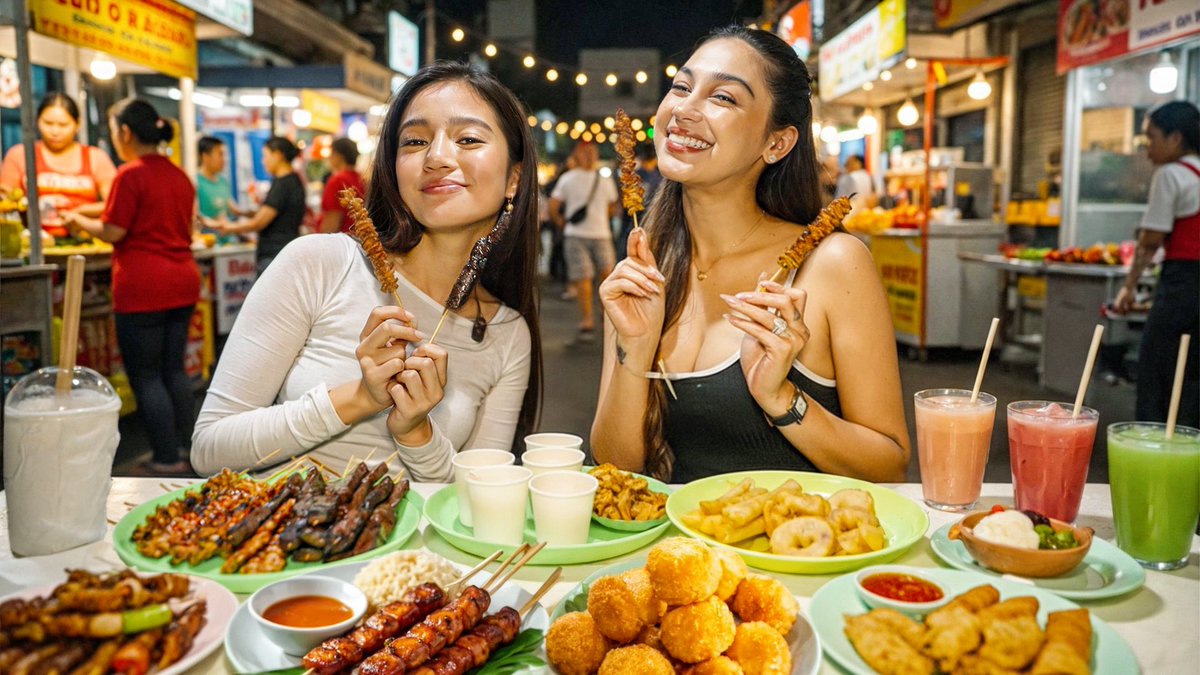 youtu.be/X6Im-NzdlKg?si…
youtu.be/X6Im-NzdlKg?si…
-
NEW VLOG
U.P Street food with belle tunay na maganda walang arte aratna 😍❤️