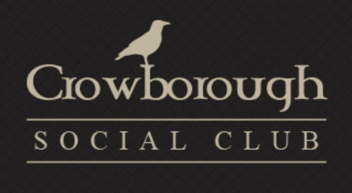 Crowborough Social Club tweet media
