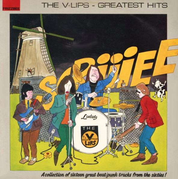 sunnyboy_66's tweet photo. Various – The V-Lips - Greatest Hits (A Collection Of Sixteen Great Beat/Punk Tracks From The Sixties) Album LP Compilation

A Collection of Sixteen Great Dutch 🇳🇱 Beat/Punk Tracks From The Sixties. 

Enjoy on sunnyboy66 Youtube channel : https://t.co/WKWgmt9iuG

#SUNNYBOY66 #60s https://t.co/eplI46KhnV