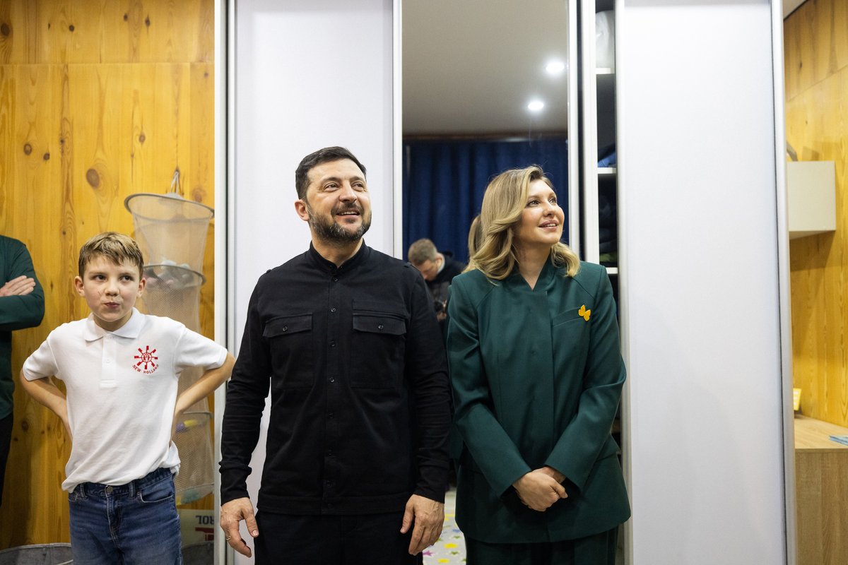 Volodymyr Zelenskyy / Володимир Зеленський tweet media