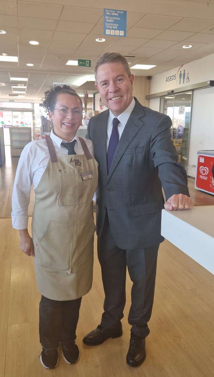 Área 112 Algora⛽CEPSA🕰24h     A-2salida112 tweet media