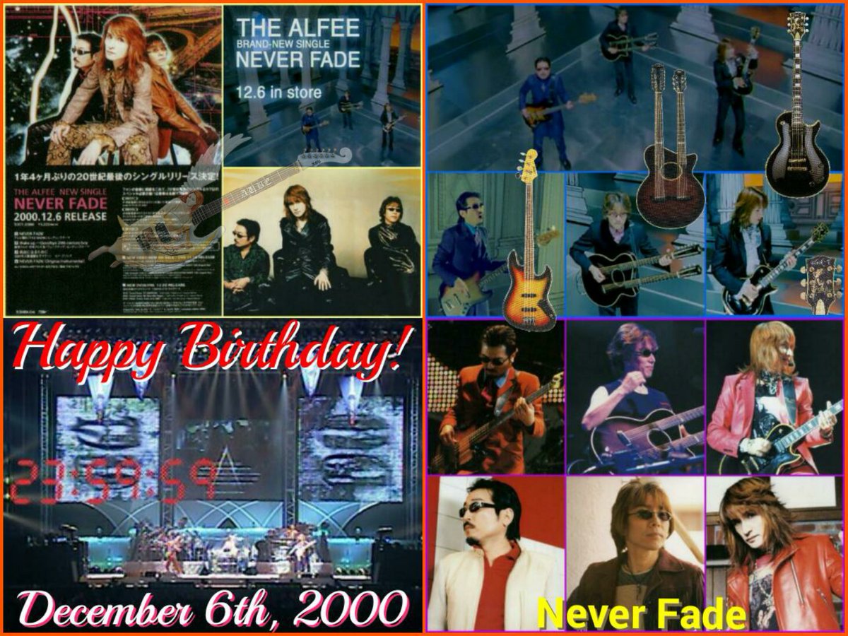 Alfee-Crazy (@AlfeeCrazy) / Posts / X