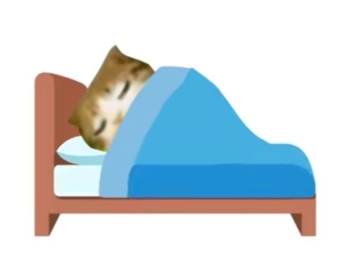 hoy me levanté con ganas de acostarme a dormir otra vez