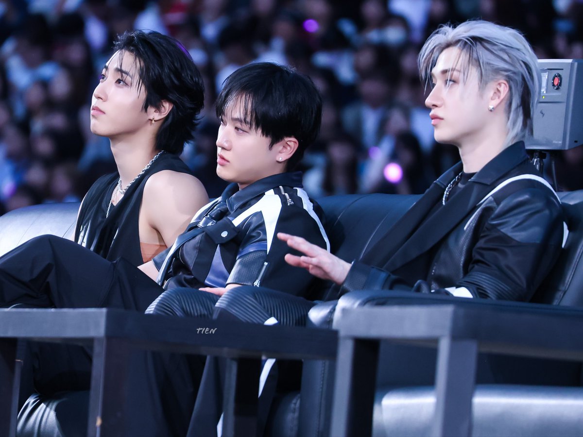 rachaflex's tweet image. the big three