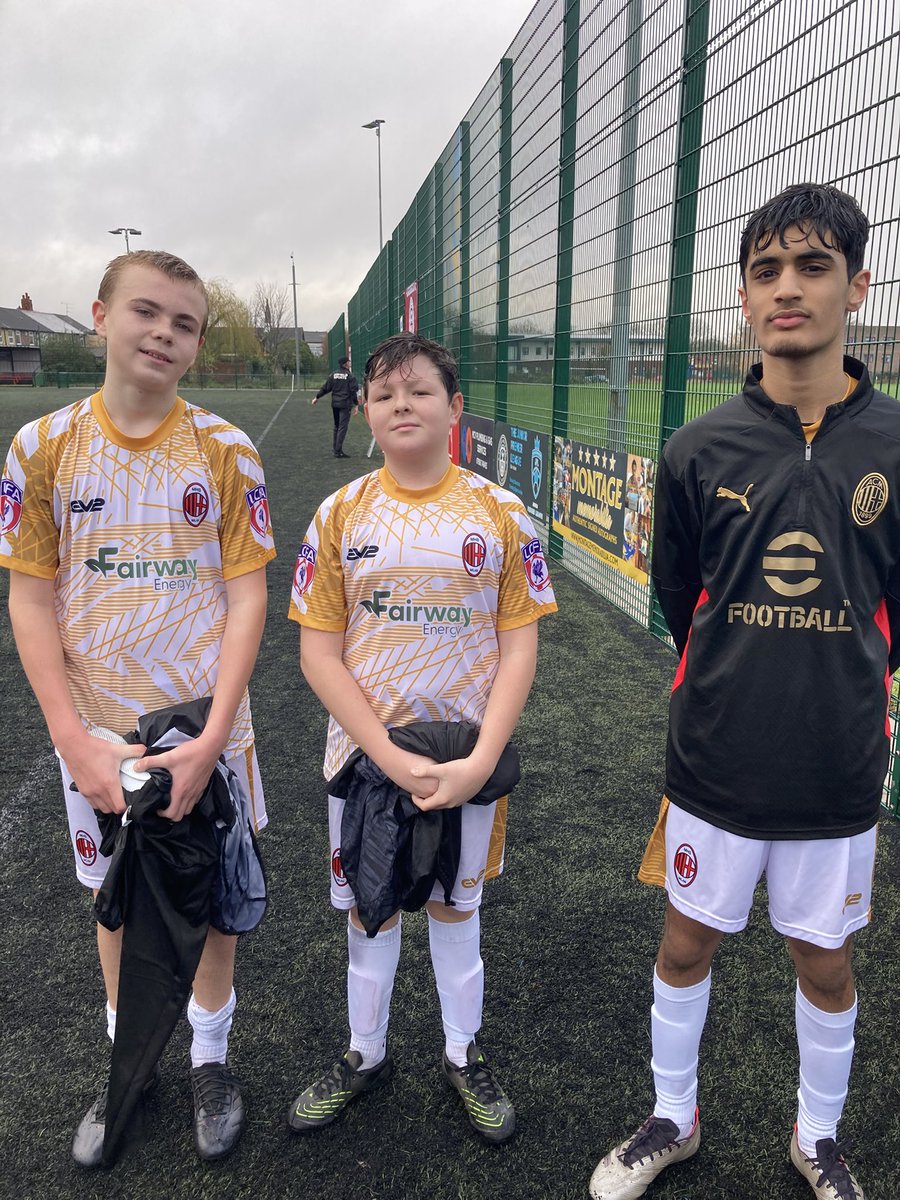 MHS Milan U15 25/6 tweet media