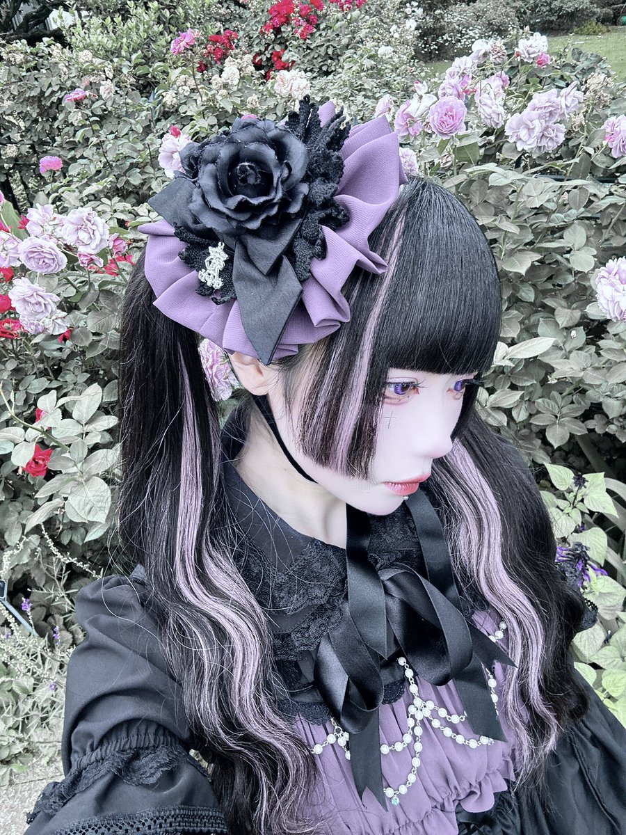 _phantomXIII_'s tweet photo. 自認お人形さんなの. https://t.co/dwHvQezqGu