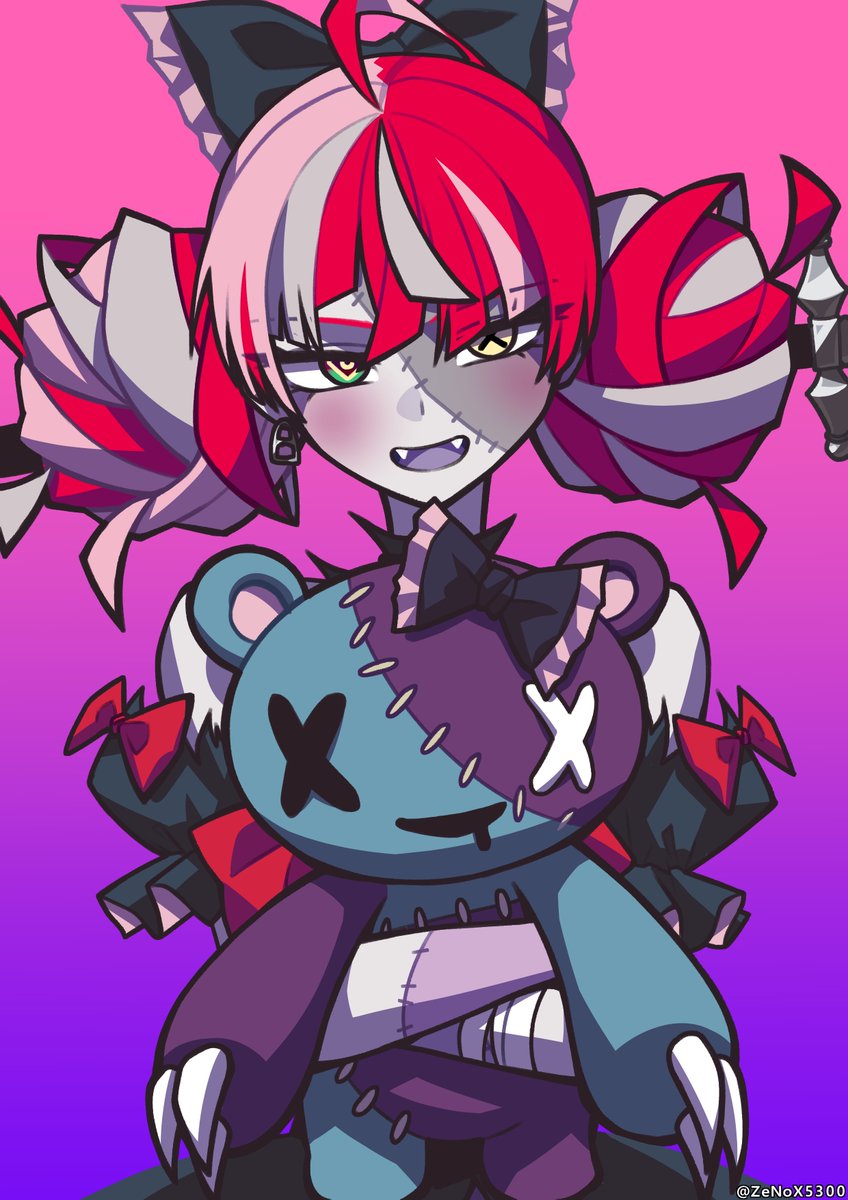 Ⲍ ⲑ ℕ ◈ Ⲭ tweet media