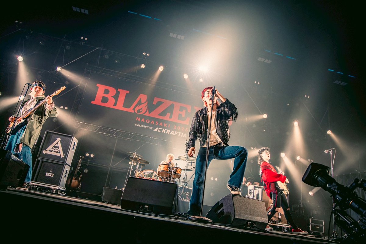 カッコいいなあハルカミライ 僕街とアストロビスタ😭 #ハルカミライ