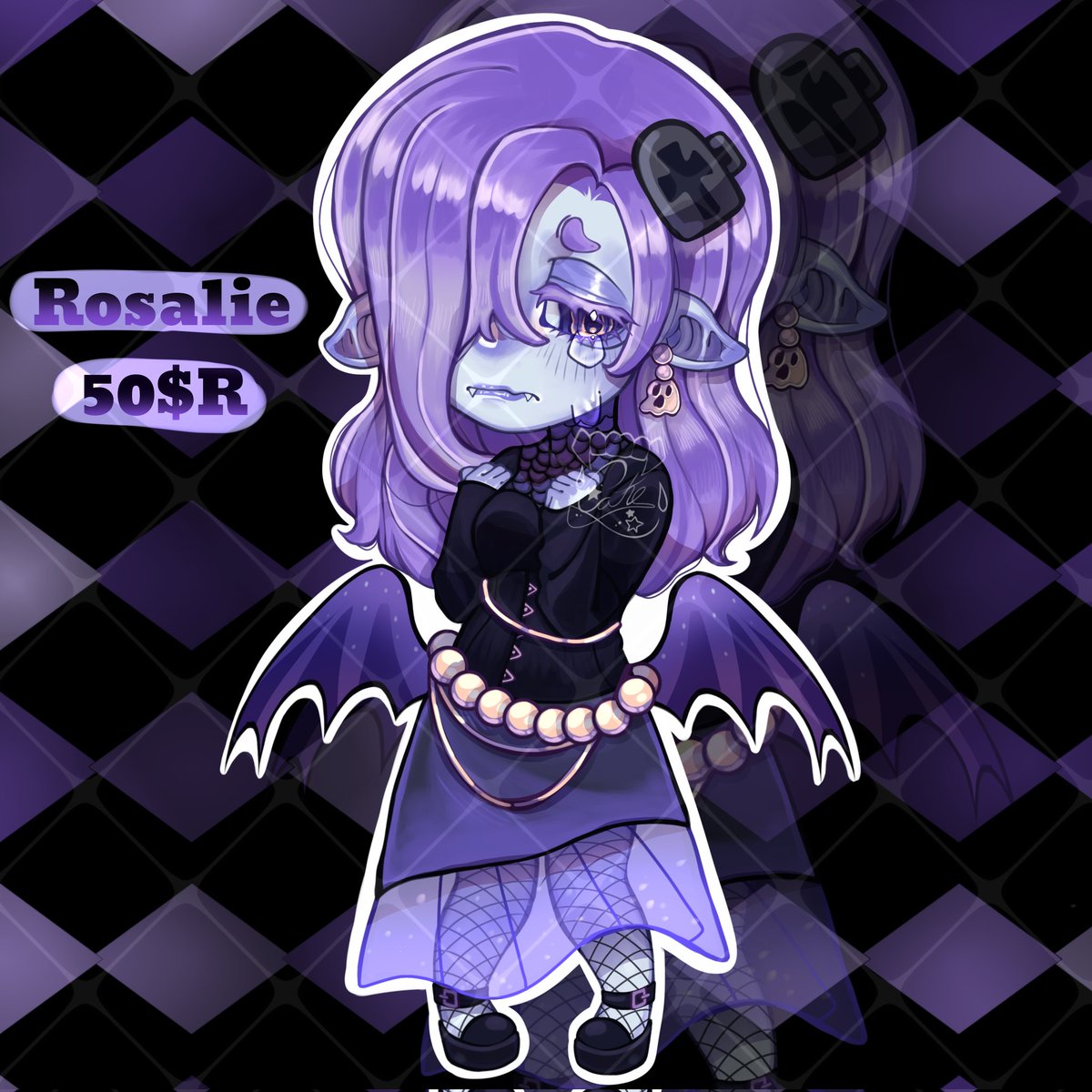Morcego | Open commissions Vgen tweet media