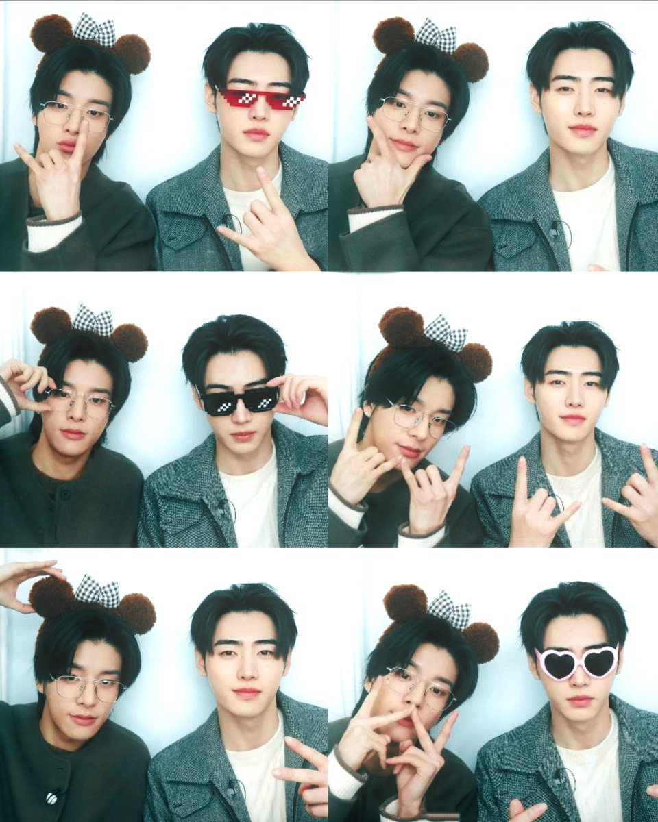 jakeyclub's tweet image. 🦮🐩🎞 #JAKE #SUNGHOON