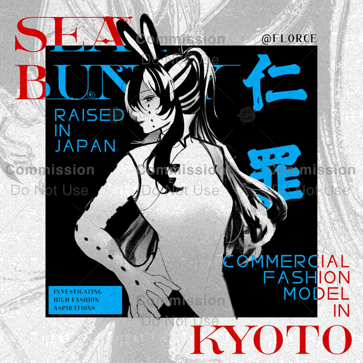 Florce399713's tweet image. Comm for Kas! 
#commission #robloxcommission #drawing