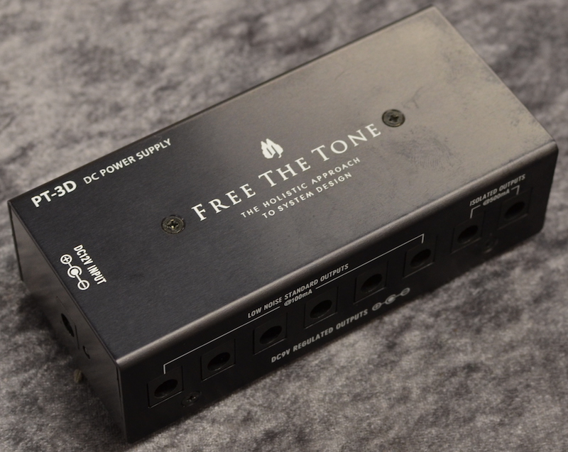 / ギター Supply Power TONE PT-3D THE FREE