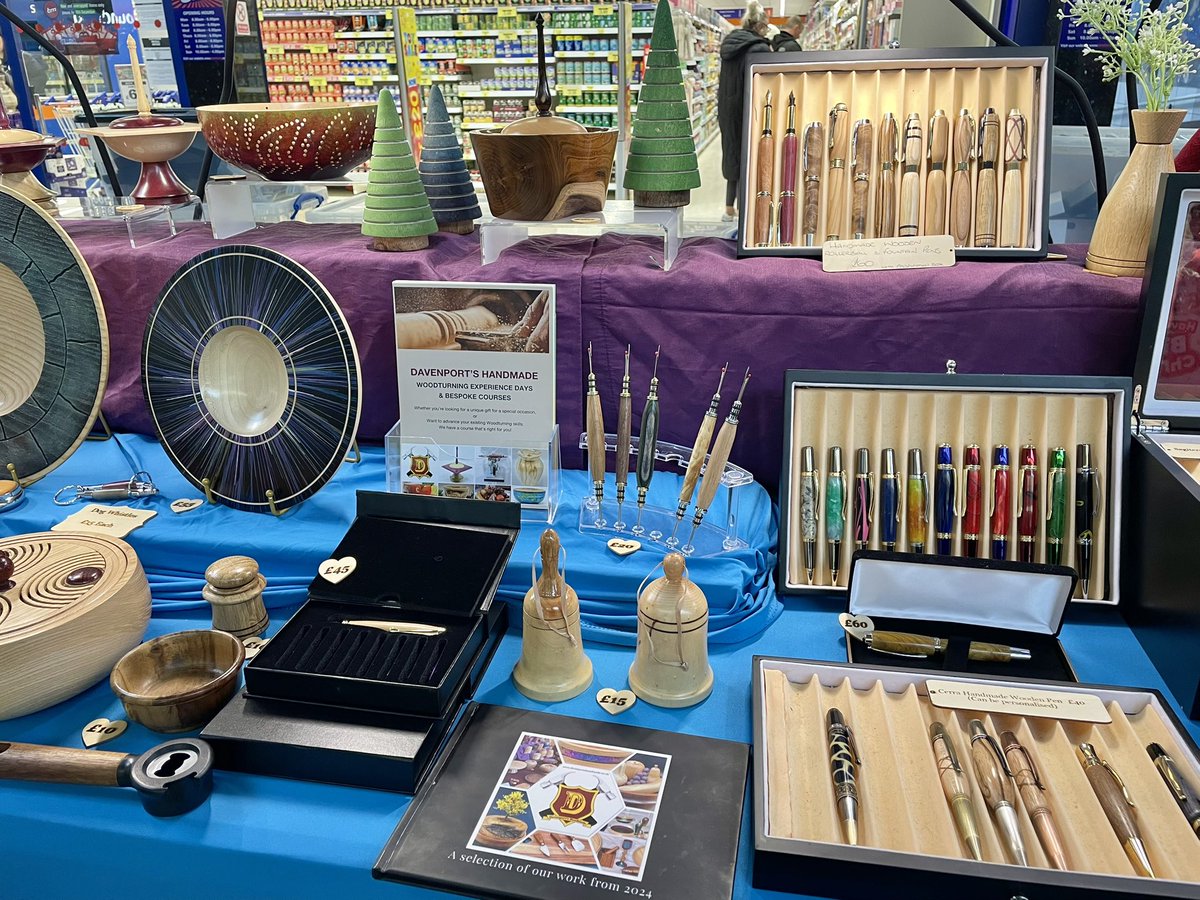 Crafty Duke Events tweet media