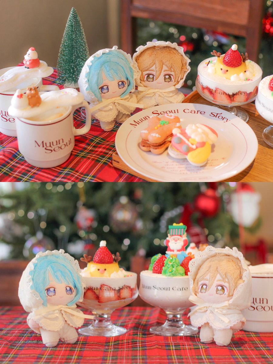 Post by みるく🍼 on X: 🎄👶🏼🍓