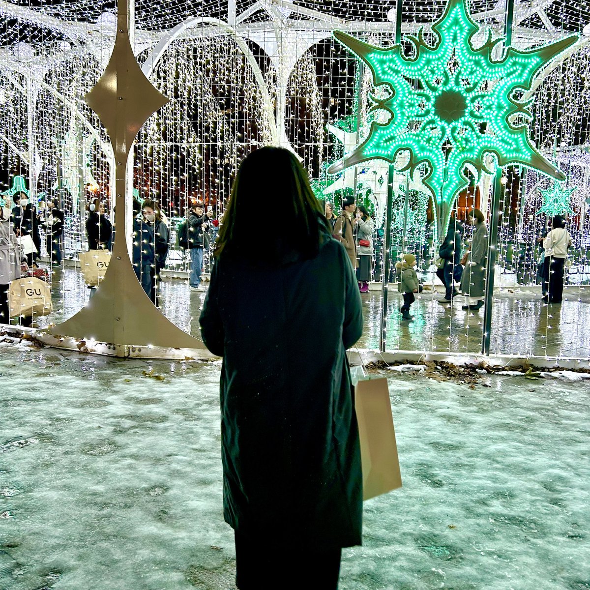 きもち、いいー