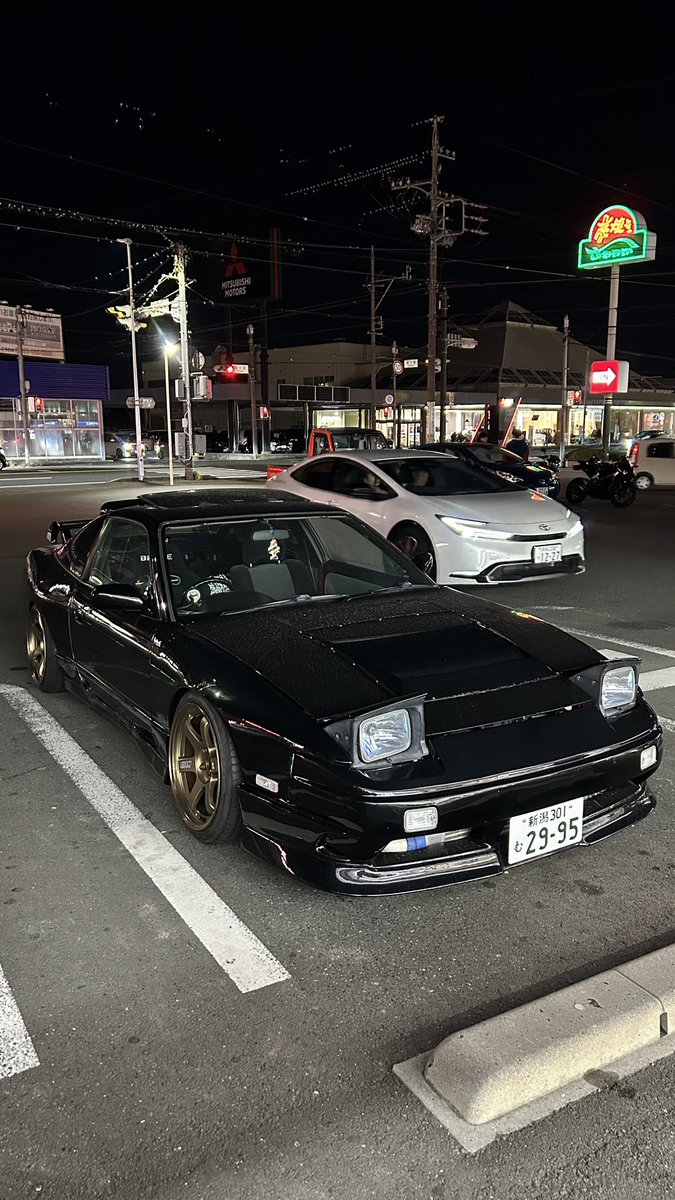 2025年ほぼオブジェと化した車乗り納