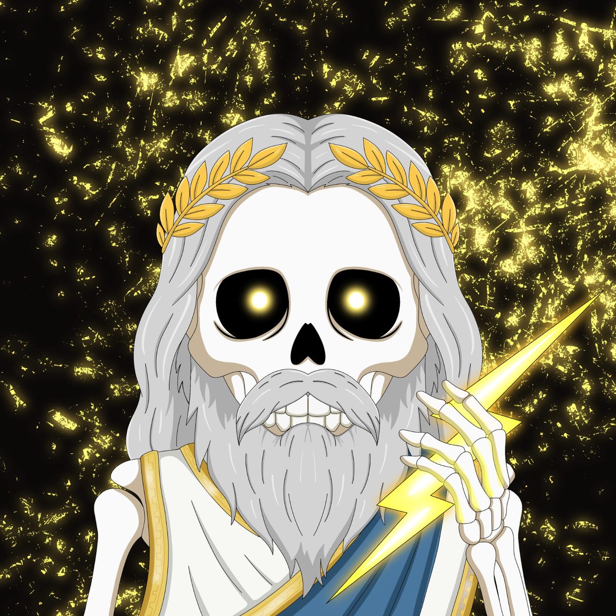 Gm fam ☕️
✨️Buy 1 Ape Collection and get a free costume 🐒🤝✨️

Apeskull theme Zeus
Available on <a href="/xrpcafe/">xrp.cafe ☕</a>
Link

xrp.cafe/nft/00081388BF…

#XRPArmy