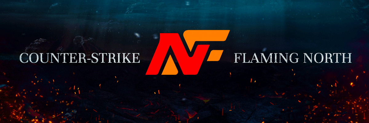 Flaming North eSport tweet media