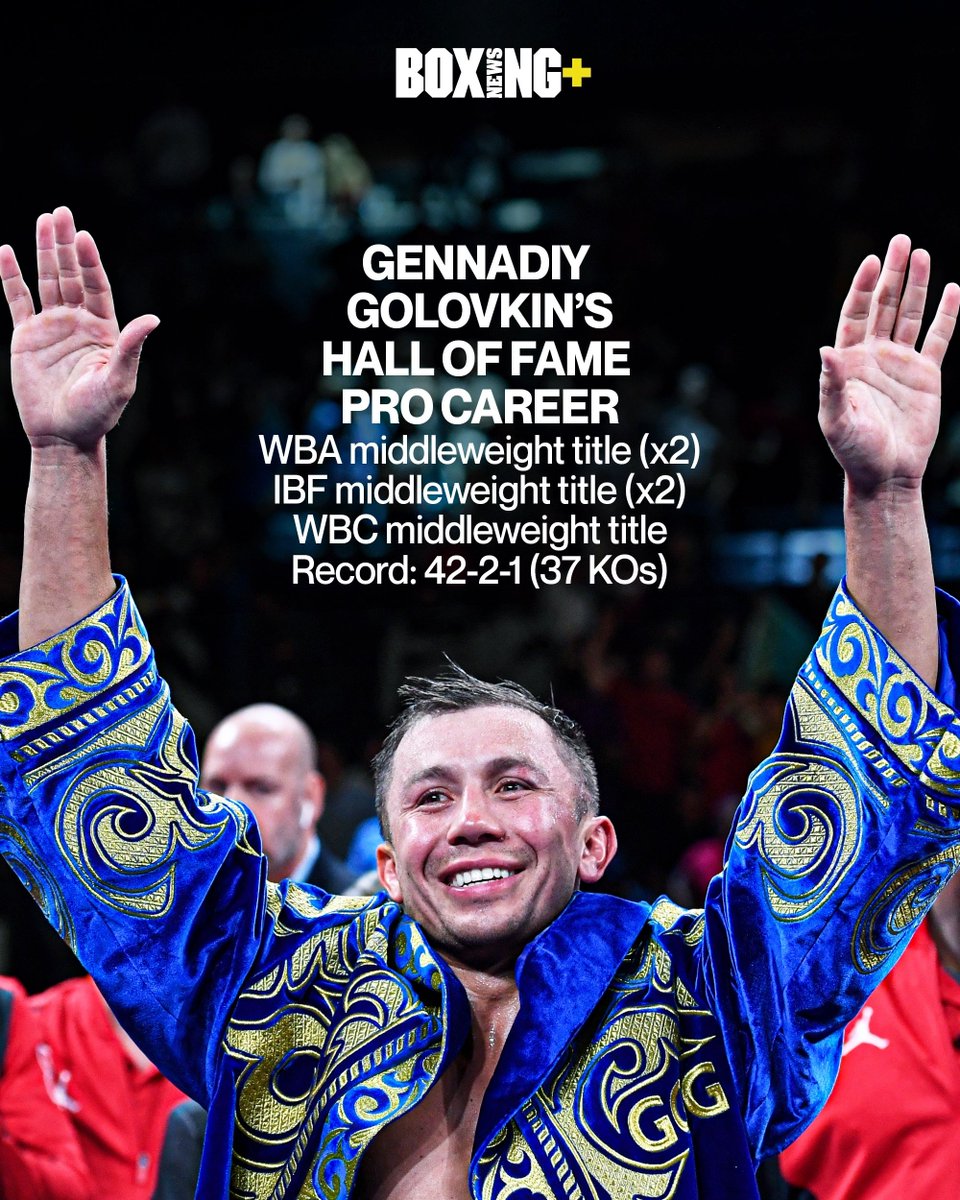 Boxing News+ tweet media