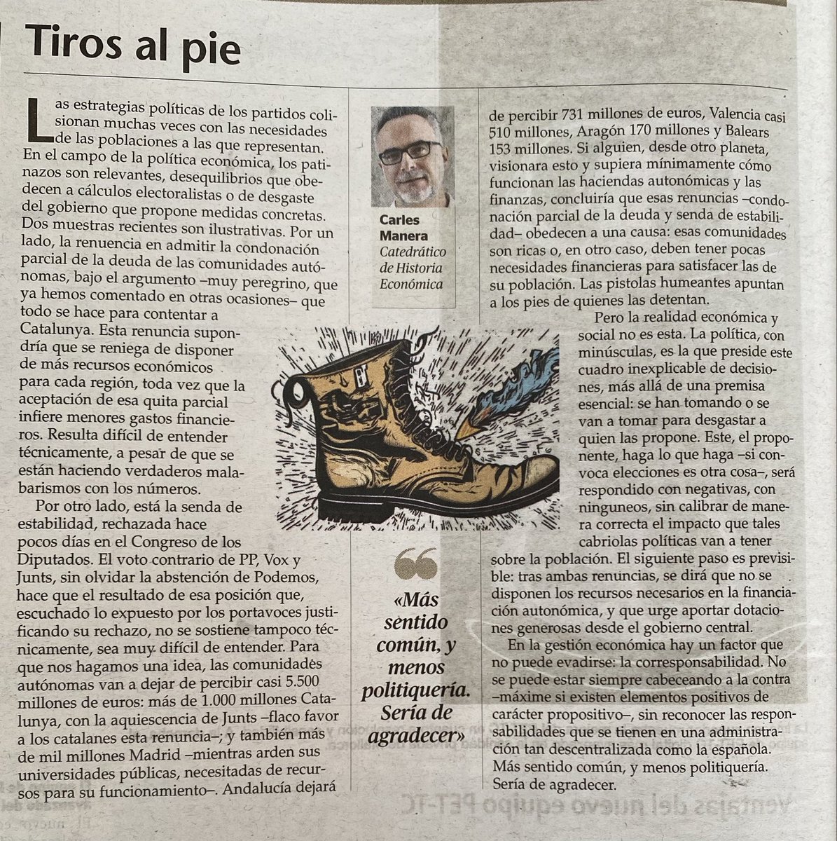 Carles Manera tweet media