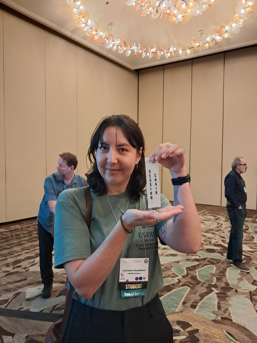 Earlier this week on Wednesday, the Student Council hosted a special session, "Hot Topics in Acoustics," with invited speakers Grant Deane and Dorian Houser. We are very grateful to both of them for joining us and lending their knowledge to our students! 
#ASA189 #ASA_ASJ2025