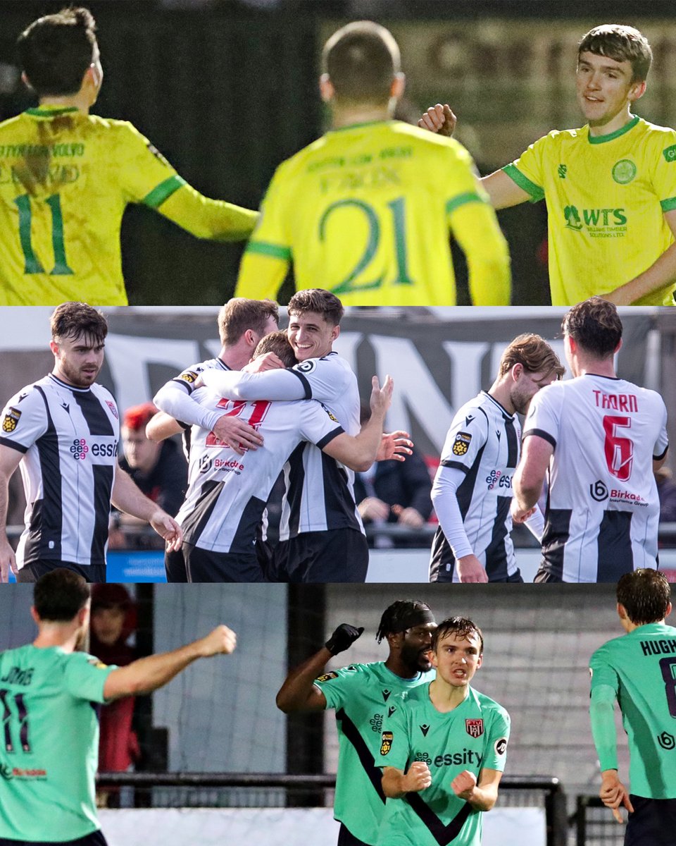 CymruLeagues's tweet image. 14 January: Jake Canavan scores for Caernarfon Town against Flint Town United 🟡

22 August: Jake Canavan scores for Flint Town United against Caernarfon Town ⚫️

5 December: Jake Canavan scores for Flint Town United against Caernarfon Town ⚫️

The midfielder loves the fixture 😅