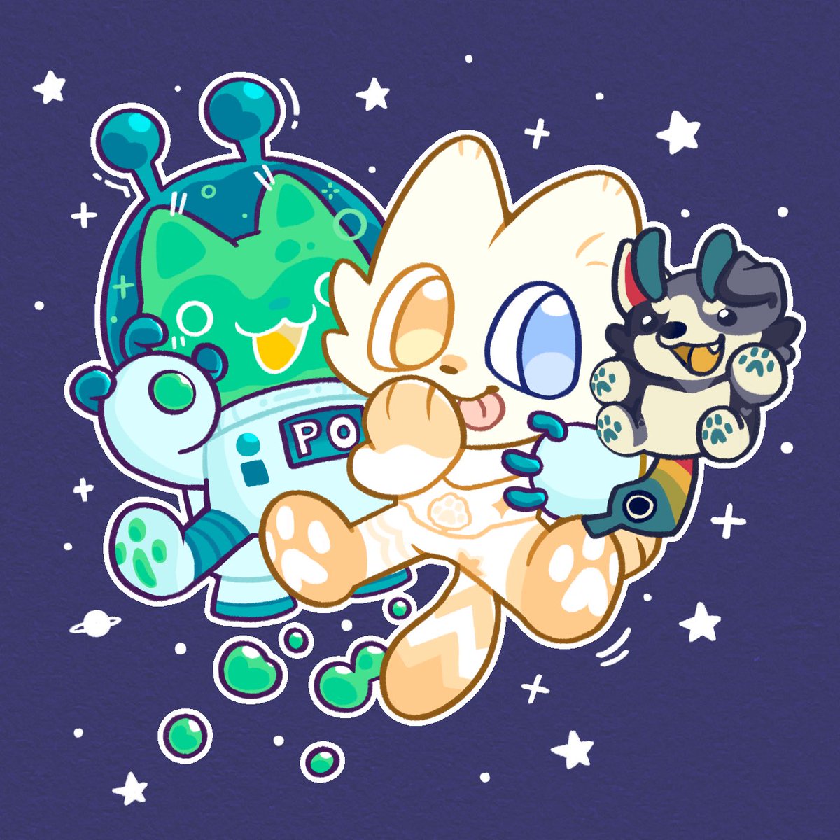 Sabo9335's tweet photo. from Space

#furry https://t.co/BbvCdixtQm