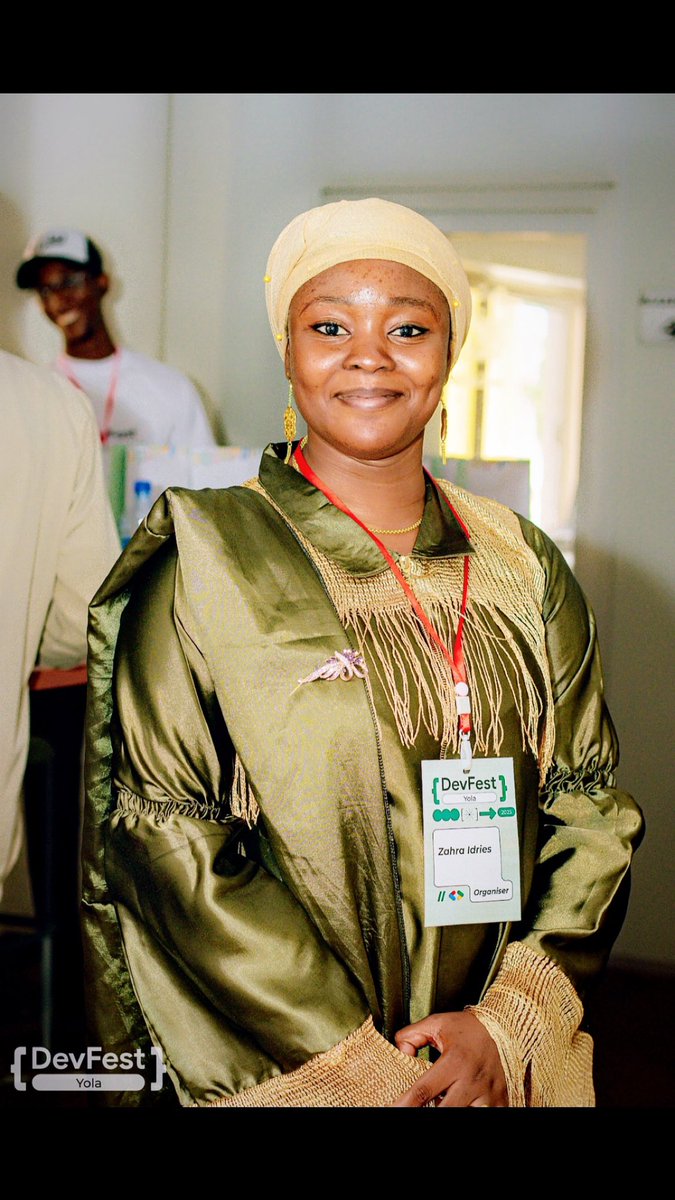 Zahra_Idi's tweet image. We hosted a successful Devfest 🥳💃🏼
Planned for 50 devs → hosted 130+
Talks ✅
Learning ✅
Inspiration ✅
Connections ✅
Road to DevFest ✅
Hands-on workshops ✅

Alhamdulillah for the success 🤍

#DevFestYola #Devfest2025 #Gdgyola  #TechCommunity #Womenintech #devfest
