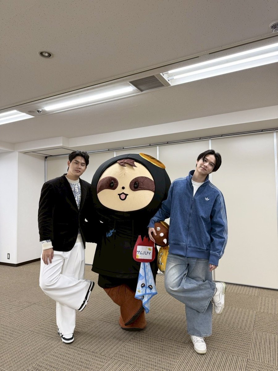 วินนนนตางงงงรวยยยยอินนนโอออซาาาก้าาา🤎🇯🇵
#GMMTVPOPUPSTOREINOSAKA2025 
#WinnySatang #SAMRUAY