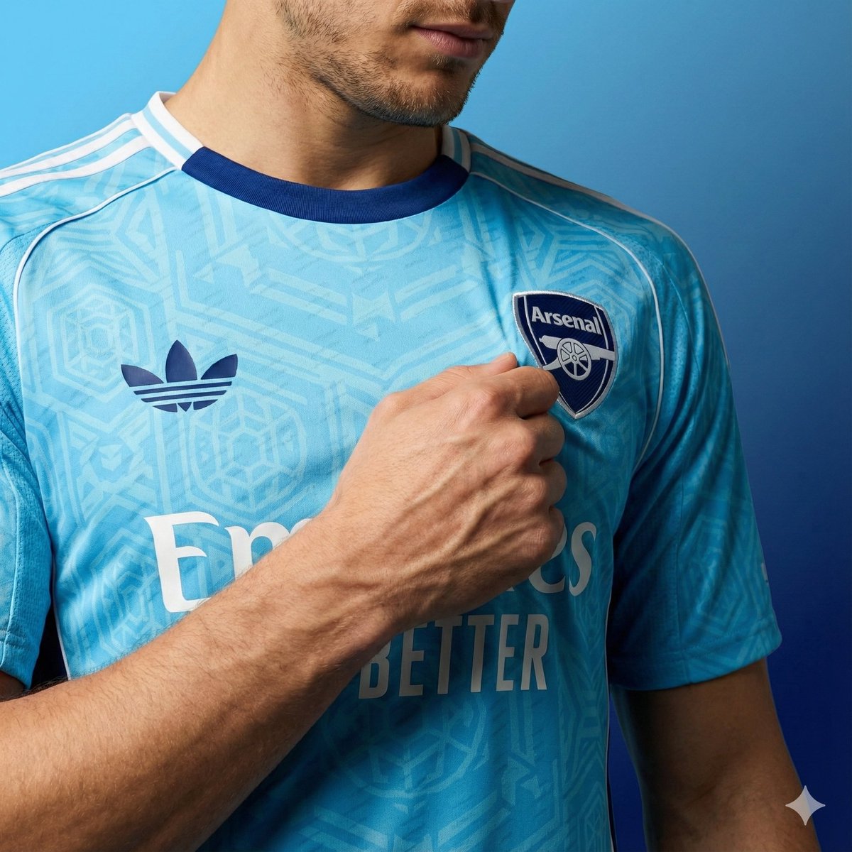 ozenbas_'s tweet photo. arsenal x adidas : away kit 26/27
.
.
.
.
#arsenal #gunners https://t.co/MpBfbZEzNr
