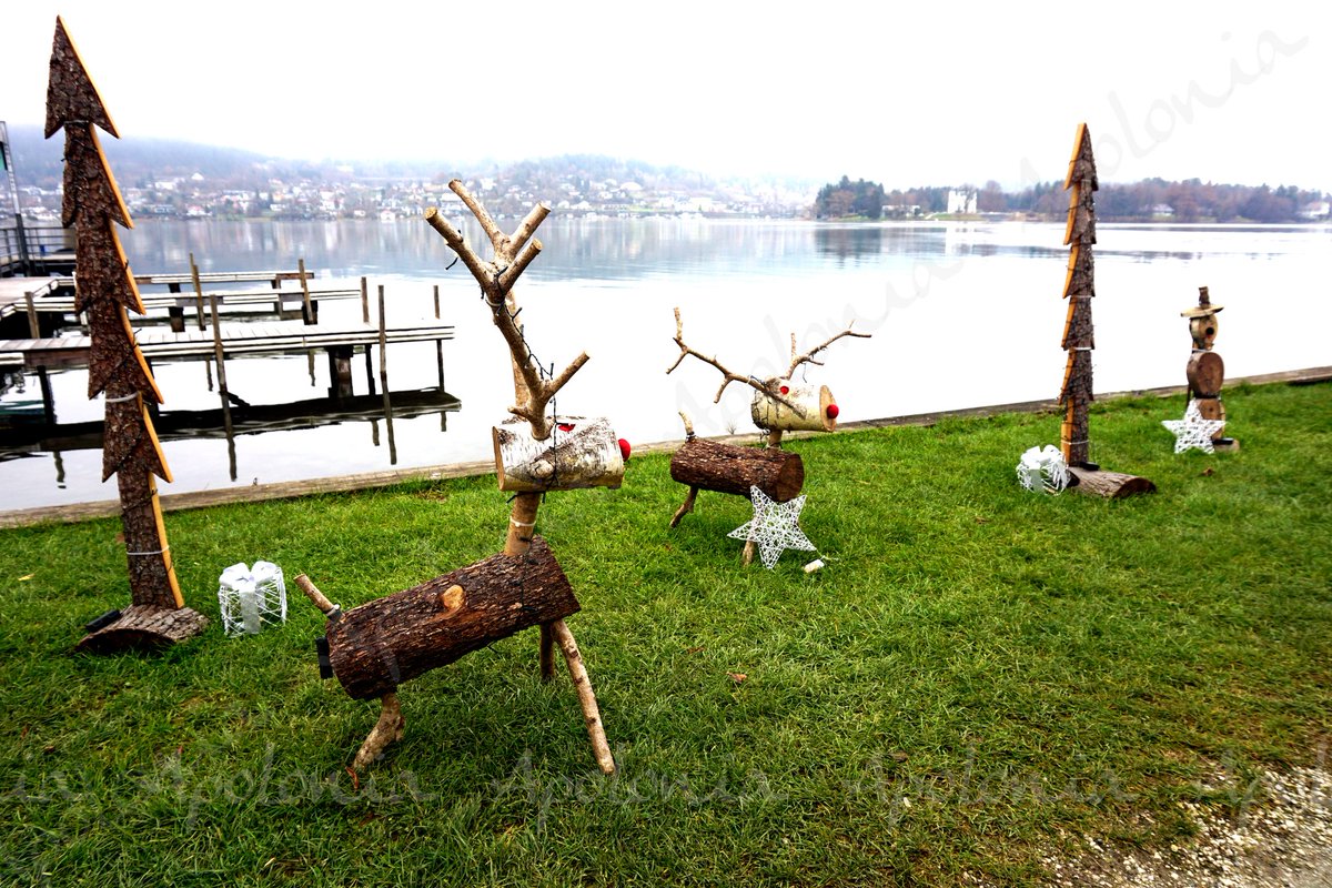 #ChristmasDecor 🦌