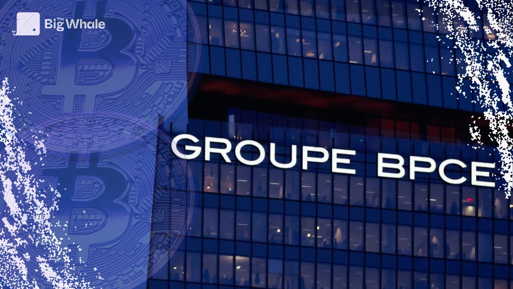 🔴 EXCLUSIVE: BPCE Now Lets Customers Buy Crypto Assets

Starting this Monday, the French bank’s customers will be able to purchase BTC, ETH, SOL, and USDC.

BPCE, one of Europe’s leading banks, is rolling out this service in a first phase targeting clients of four regional