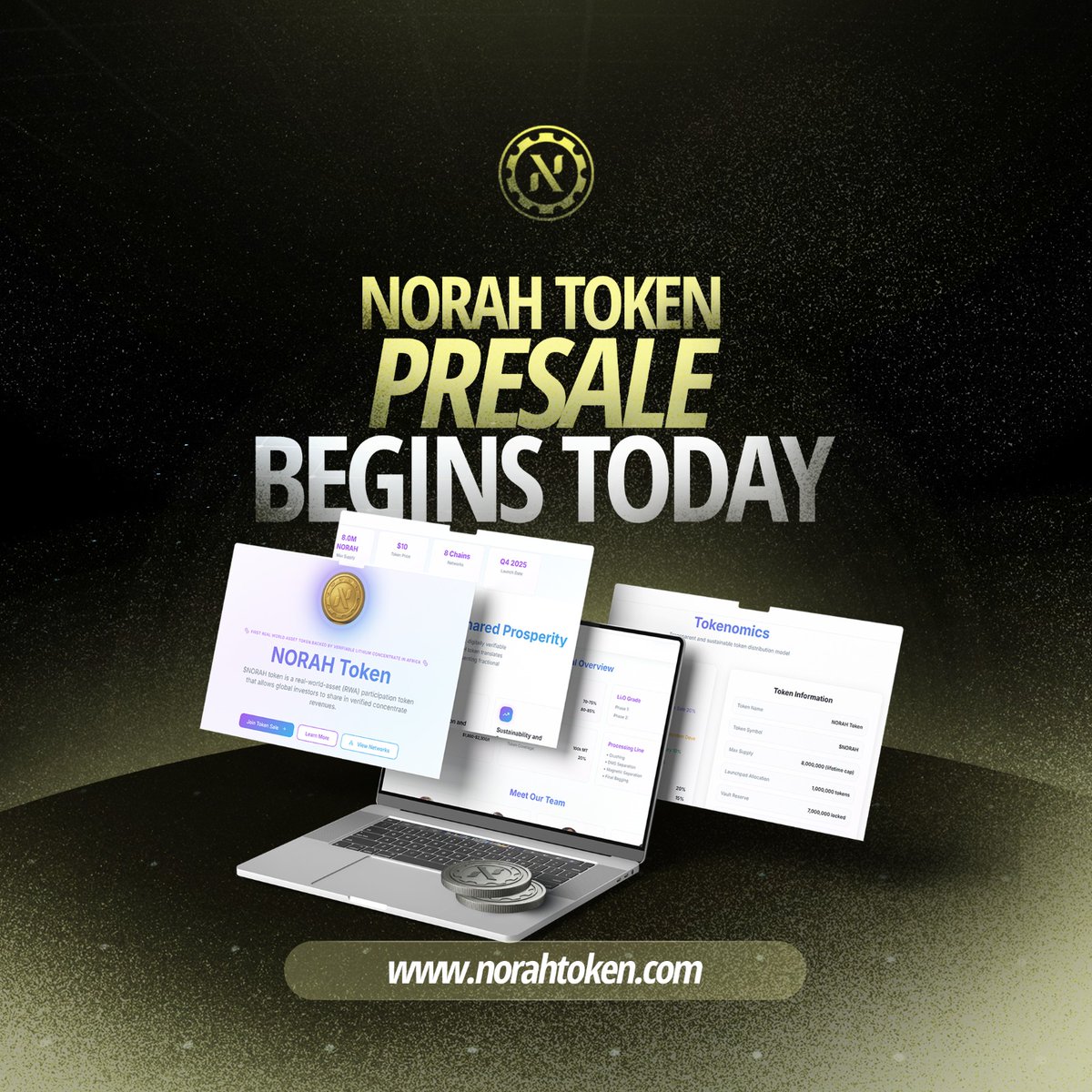 Norah Mining tweet media