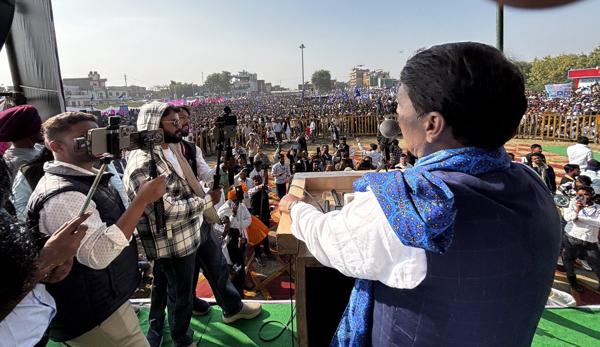 Damodar Yadav - Mandal tweet media