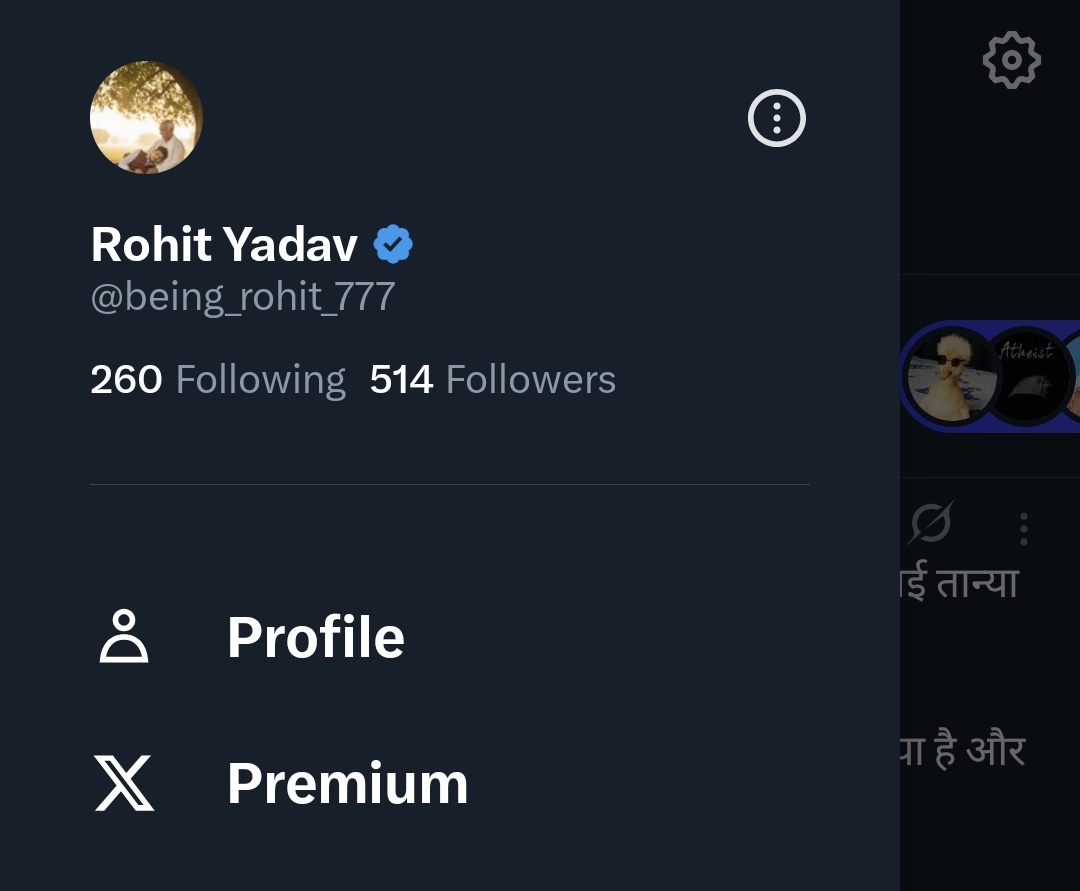 Congrats me 

आज मेरे 500 followers पूरे हो गये 
<a href="/JaikyYadav16/">Jaiky Yadav</a>
<a href="/KraantiKumar/">Kranti Kumar</a> 

#followers