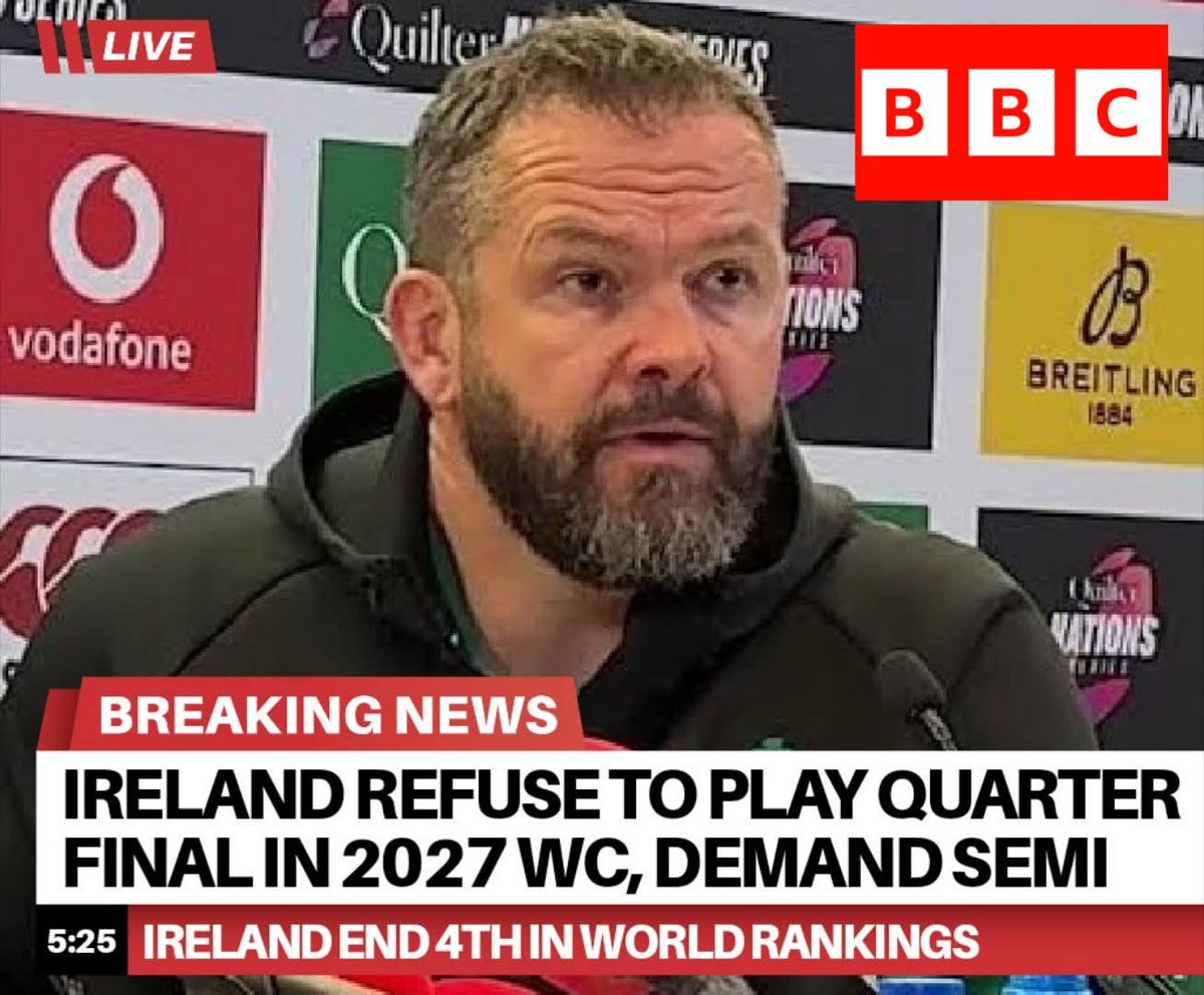 Scrumming Flyhalf tweet media