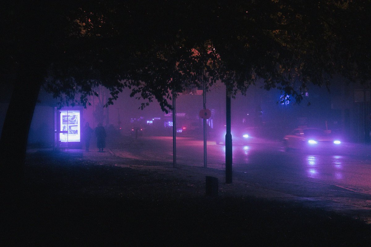 emilybakerphoto's tweet image. Trying to get away into the night