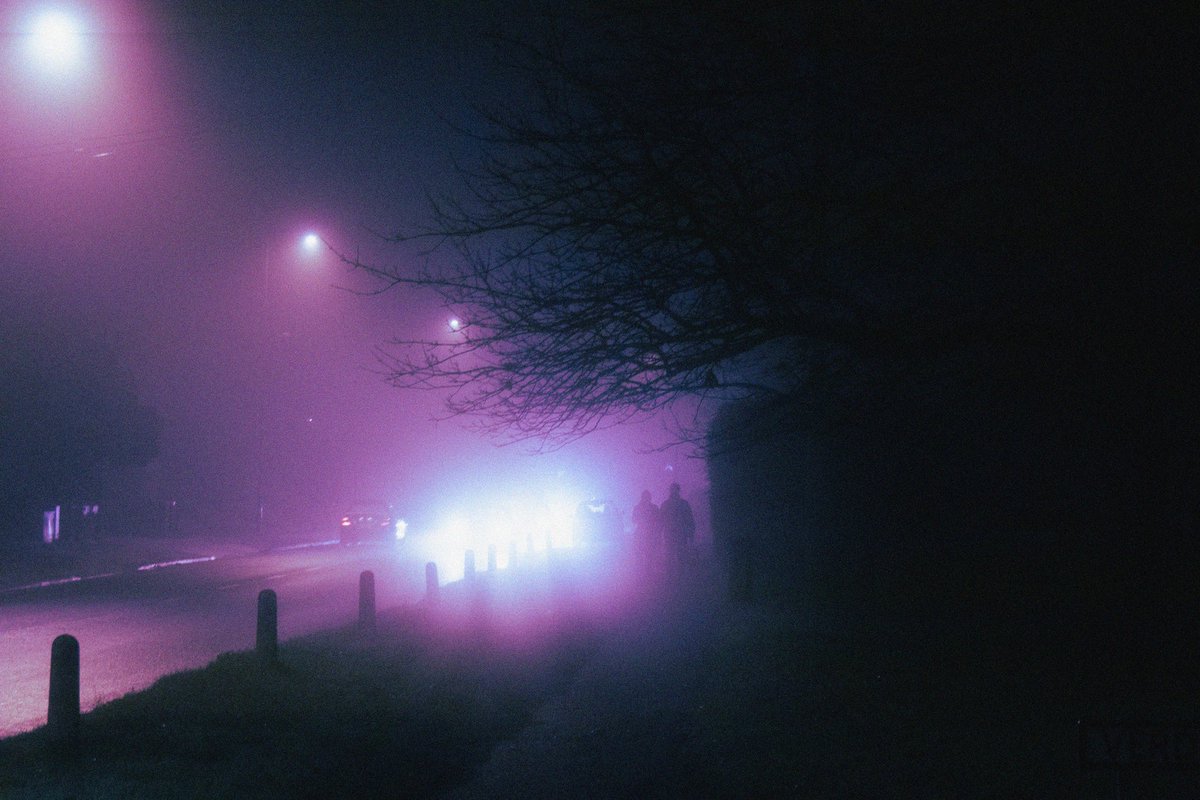 emilybakerphoto's tweet image. Trying to get away into the night