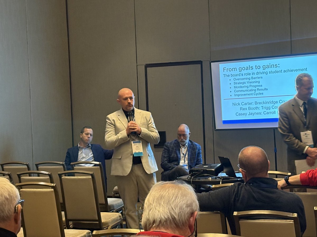 Kentucky School Boards Association (KSBA) tweet media