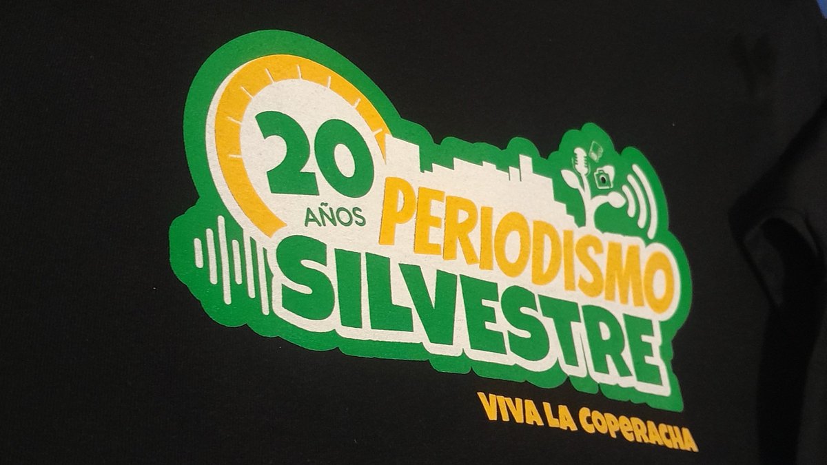 Sin miedo al éxito. 

Viva <a href="/La_Coperacha/">La Coperacha</a>