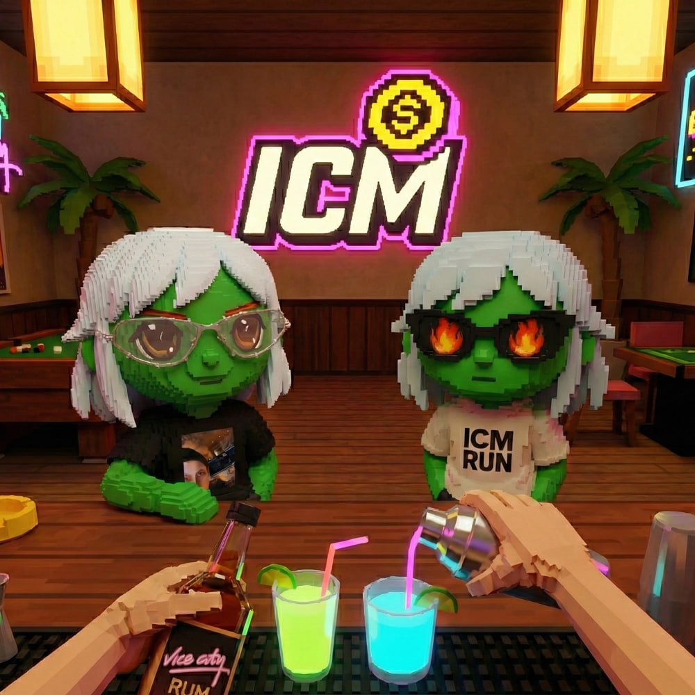 gICM

Lets get into whats going on at <a href="/icmdotrun/">ICM.RUN</a>