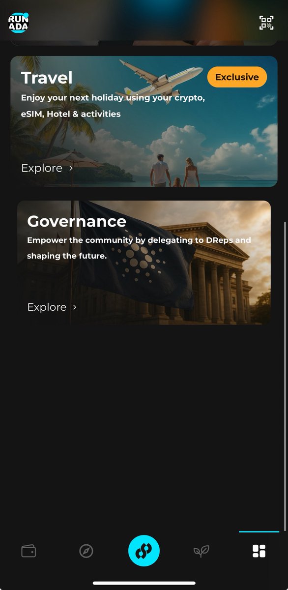 Your gateway to simple, built-in governance in Begin Wallet is powered by <a href="/SyncAI_Network/">SyncAI Network</a>.

Give it a try! It’s really the best way to start exploring governance on Cardano.